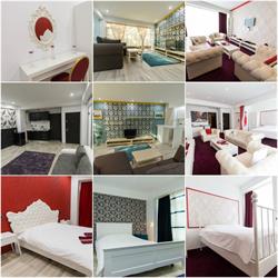 Aparthotel Jolie, Galaţi