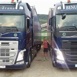 BENU TRANS CLUJ, Cluj-Napoca