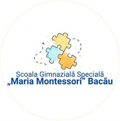 Şcoala Gimnazială Specială 'Maria Montessori ' Bacău