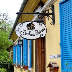 Restaurant La Vechea Moara, Sasca Montană