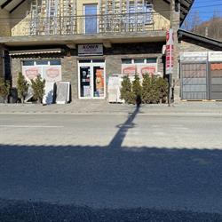 Istrate Center, Săliştea de Sus