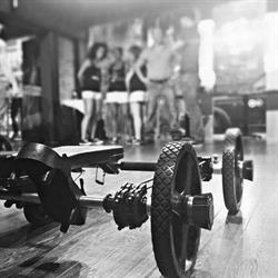Ava Gym, Balş