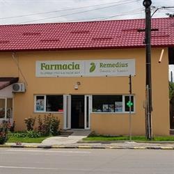 Farmacia Remedius Stefanesti, Ştefăneşti