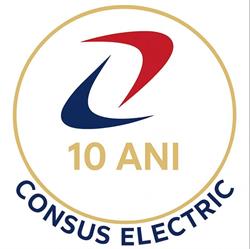 Consus Electric, Târgu Mureş