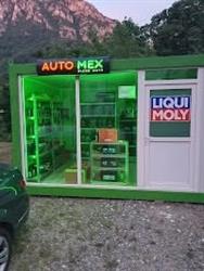 Automex, Băile Herculane