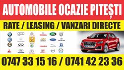Automobileocaziepitesti, Geamăna
