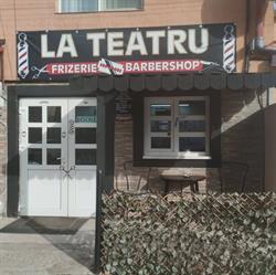 La Teatru Frizerie, Botoşani