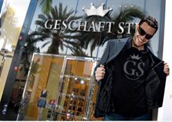 Geschaft Stil Zlatna