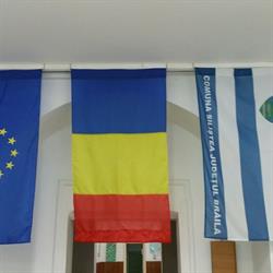 Şcoala gimnazială comuna Siliştea judeţul Brăila