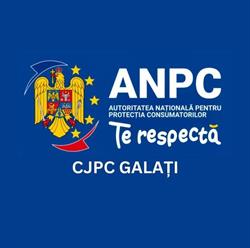Comisariatul Judeţean pentru Protecţia Consumatorilor Galaţi