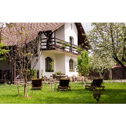 Pensiunea Casa Mosului, Cârţişoara