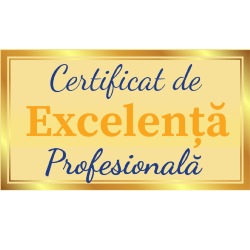 Certificat de Excelenta, Gioseni