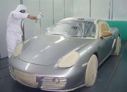 Vopsitorie auto polish profesional service tinichigerie, Moşoaia