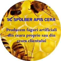 Fabrica de foita Apis Cera, Truşeşti
