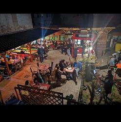 Bristol Bus Cafe, Târgu Mureş
