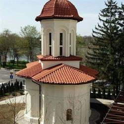 Biserica Sfânta Sofia Floreasca, Bucureşti