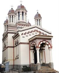 Biserica Zlătari, Bucureşti