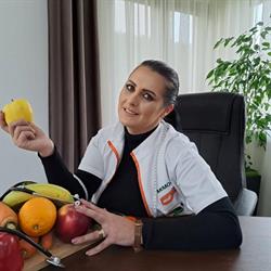 Cabinet Nutritie-Dietetica-Boli Nutritie, Focşani