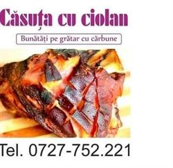 Căsuţa cu ciolan, Reghin