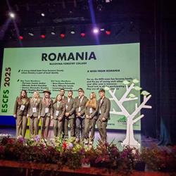 Colegiul Silvic Bucovina, Câmpulung Moldovenesc