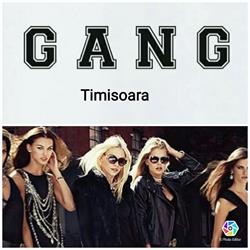 Magazin Gang Timisoara