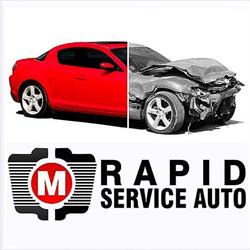 MRapid service auto, Brăila
