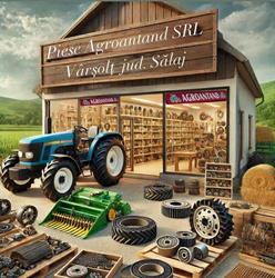 Piese Agroantand SRL, Vârşolţ