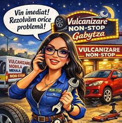 VULCANIZARE NON STOP TIMISOARA, Timişoara