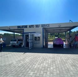 Spalatorie Auto Self Service, Petrila