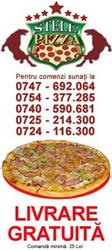 Stele Pizza Delivery, Cluj-Napoca