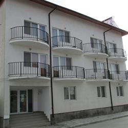 Vila Alina, Sulina