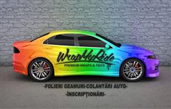 Wrap My Ride - Centru Folieri Auto Iasi