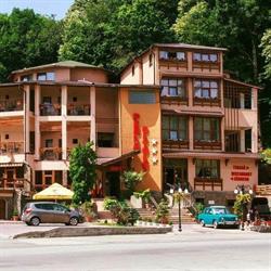 Hotel Perla Oltului, Căciulata