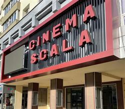 Cinematograf Scala, Zalău