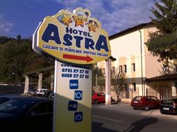 Hotel Astra, Braşov