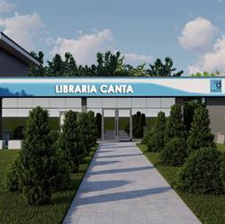 Libraria Canta, Iaşi