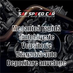 Saf Speed Car / Centru constatări daune / Service auto / Tinichigerie / Vopsitorie/ Mecanica, Bucureşti