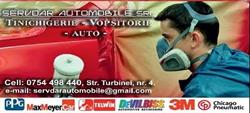 Servdar Automobile Tinichigerie, Bacău