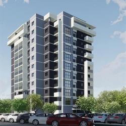 Urban Building, Bacău