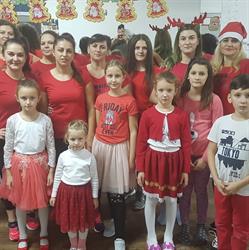 MCM&ADA GYM, Dumbrăveni