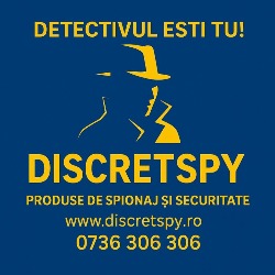 DISCRET SPY, Timişoara