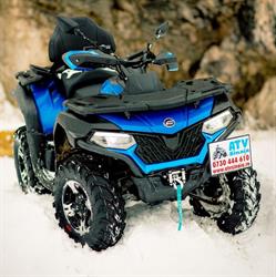 Închirieri Atv Buggy Sinaia