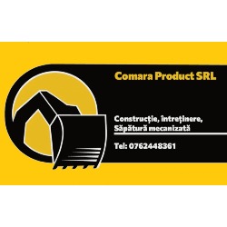 Comara Product SRL, Chiroiu-Pământeni