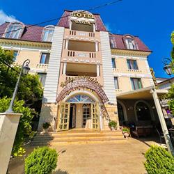 Hotel Eden, Iaşi