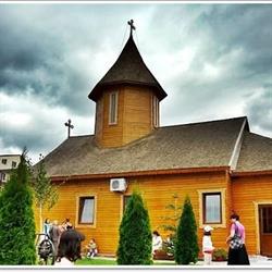 Biserica Sfântul Andrei, Bragadiru