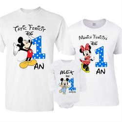TRICOURI PERSONALIZATE - VASNETIT.RO, Bârlad
