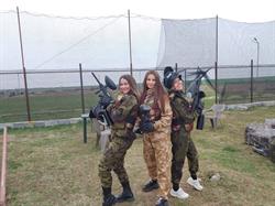 Paintball Rush & Zorb Football (adulti si copii), Cârcea