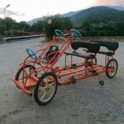 Închirieri biciclete - Ac Conndrei, Căciulata