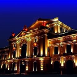 Palatul Culturii Teodor Costescu, Drobeta-Turnu Severin