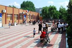 Colegiul Particular "Vasile Goldiş", Arad
